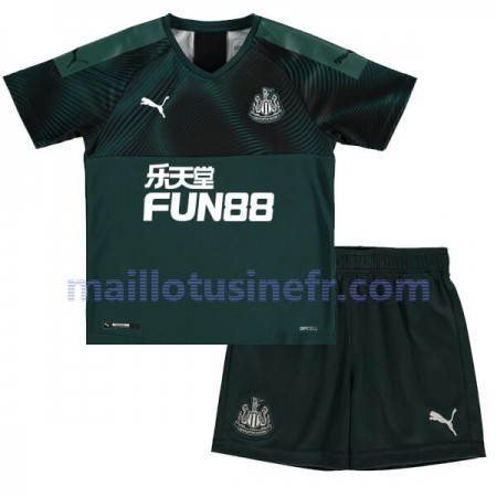 Maillot de Foot Newcastle United Extérieur 2019-20 - Enfant